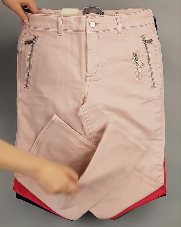 Фотография  655 - Джинсы DK Company 022024#10 кг, ЛОТ №5947 оптом в Москве и Московской области