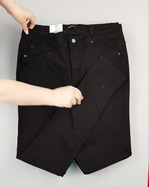 Фотография  922 - Джинсы DK Company 022024#10 кг, ЛОТ №5948 оптом в Москве и Московской области