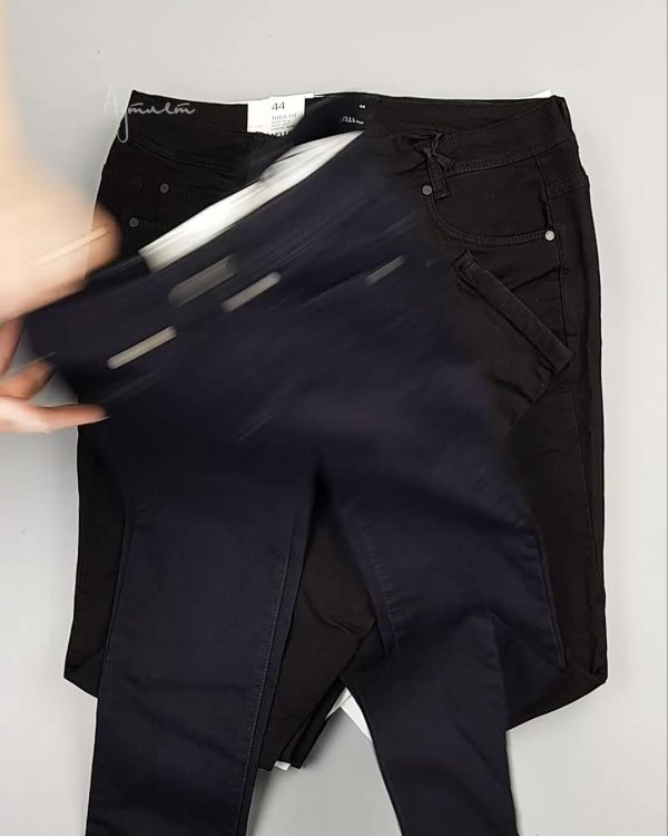 Фотография  326 - Джинсы DK Company 022024#10 кг, ЛОТ №5949 оптом в Москве и Московской области