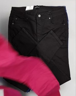 Фотография  219 - Джинсы DK Company 022024#10 кг, ЛОТ №5949 оптом в Москве и Московской области