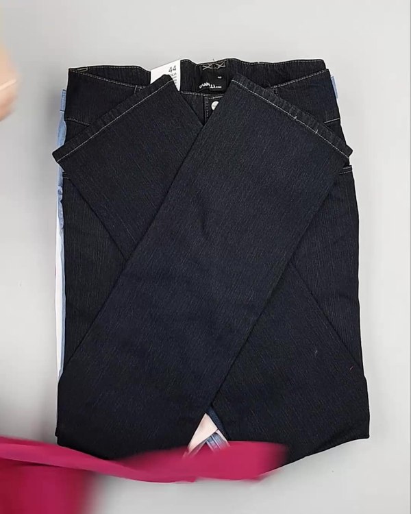 Фотография  364 - Джинсы DK Company 022024#10 кг, ЛОТ №5950 оптом в Москве и Московской области