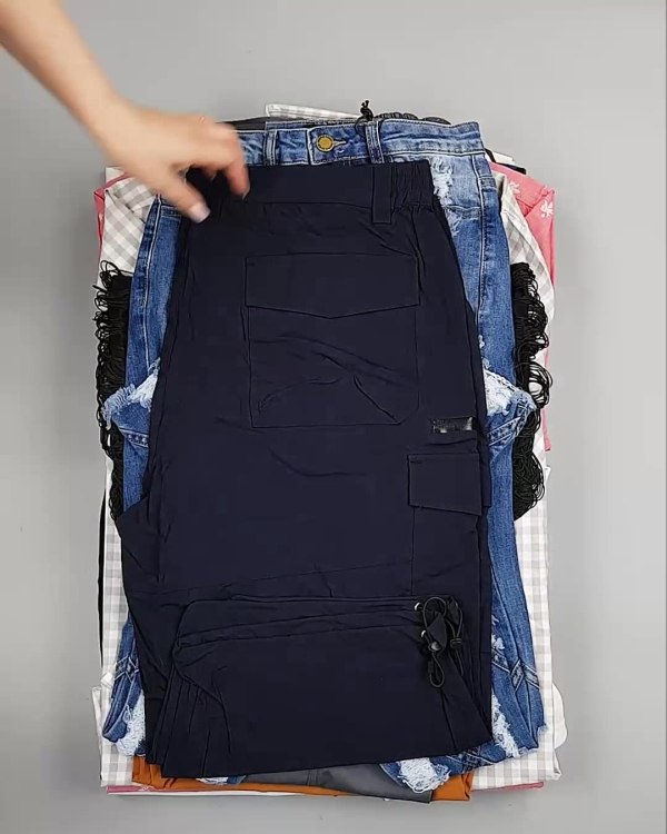 Фотография  976 - Англия СТОК лето#15 кг, ЛОТ №6006 оптом в Москве и Московской области