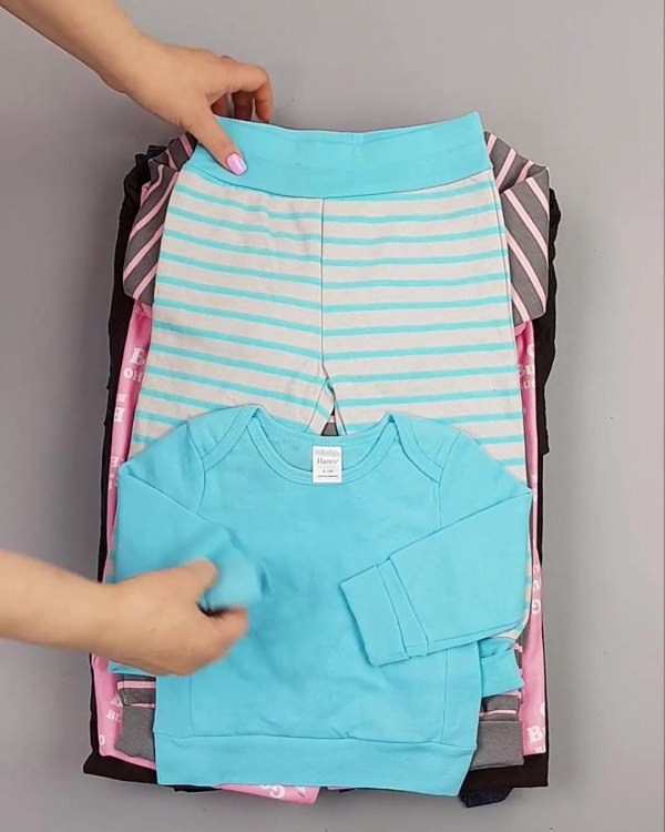 Фотография  233 - BABY KIDS CAN 44#7 кг, ЛОТ №6032 оптом в Москве и Московской области