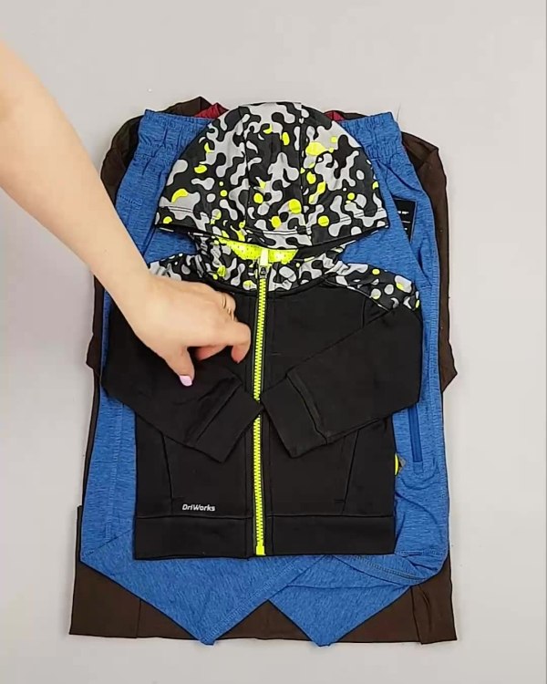 Фотография  766 - BABY KIDS CAN 44#7 кг, ЛОТ №6036 оптом в Москве и Московской области