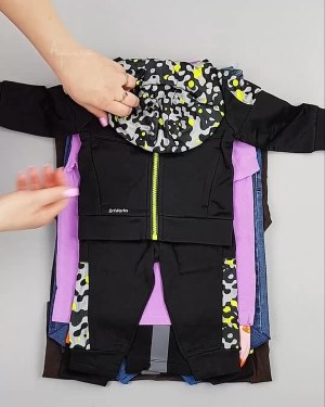 Фотография  453 - BABY KIDS CAN 44#7 кг, ЛОТ №6036 оптом в Москве и Московской области