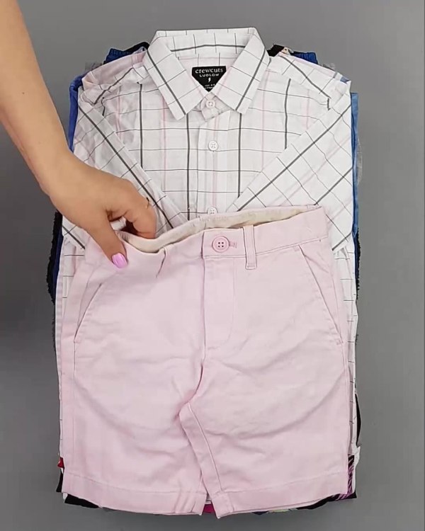 Фотография  126 - BABY KIDS CAN 44#7 кг, ЛОТ №6036 оптом в Москве и Московской области