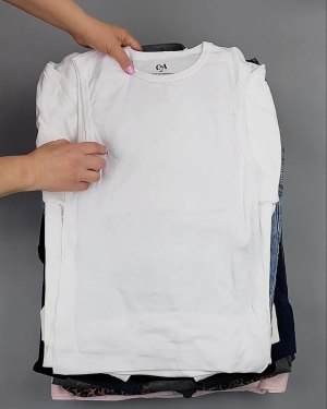 Фотография  457 - C&A Summer mix 022024#15 кг, ЛОТ №6063 оптом в Москве и Московской области