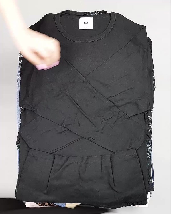 Фотография  911 - C&A Summer mix 022024#15 кг, ЛОТ №6063 оптом в Москве и Московской области