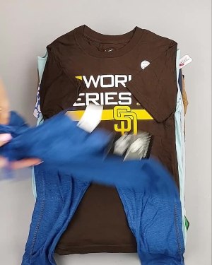 Фотография  866 - BABY KIDS CAN 44#7 кг, ЛОТ №6072 оптом в Москве и Московской области