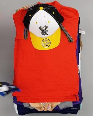 Фотография  354 - BABY KIDS CAN 44#7 кг, ЛОТ №6072 оптом в Москве и Московской области