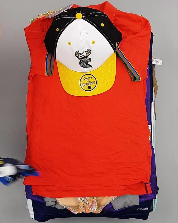 Фотография  708 - BABY KIDS CAN 44#7 кг, ЛОТ №6072 оптом в Москве и Московской области