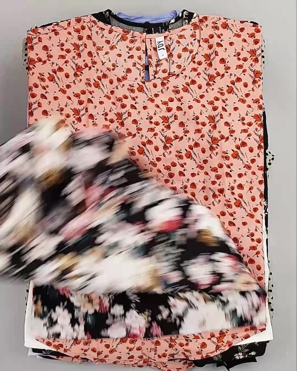 Фотография  867 - Блузки Bestseller 44#5 кг, ЛОТ №6082 оптом в Москве и Московской области