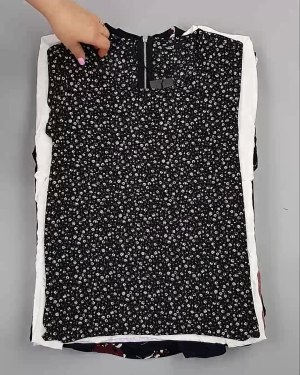 Фотография  304 - Блузки Bestseller 44#5 кг, ЛОТ №6084 оптом в Москве и Московской области