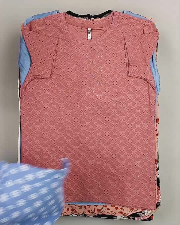 Фотография  896 - Блузки Bestseller 44#5 кг, ЛОТ №6084 оптом в Москве и Московской области