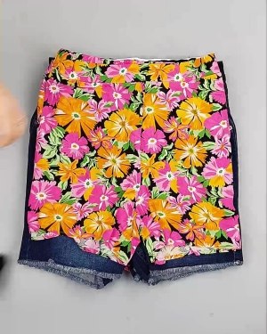 Фотография  398 - Шорты BESTSELLER #5 кг, ЛОТ №6114 оптом в Москве и Московской области