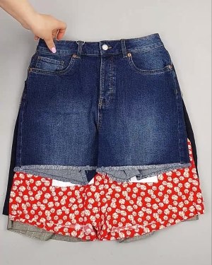 Фотография  565 - Шорты BESTSELLER #5 кг, ЛОТ №6116 оптом в Москве и Московской области