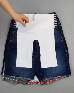 Фотография  351 - Шорты BESTSELLER #5 кг, ЛОТ №6116 оптом в Москве и Московской области