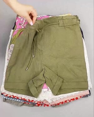 Фотография  943 - Шорты BESTSELLER #5 кг, ЛОТ №6116 оптом в Москве и Московской области