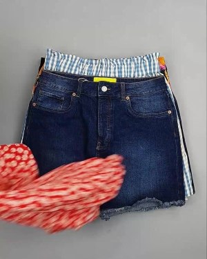 Фотография  540 - Шорты BESTSELLER #5 кг, ЛОТ №6117 оптом в Москве и Московской области