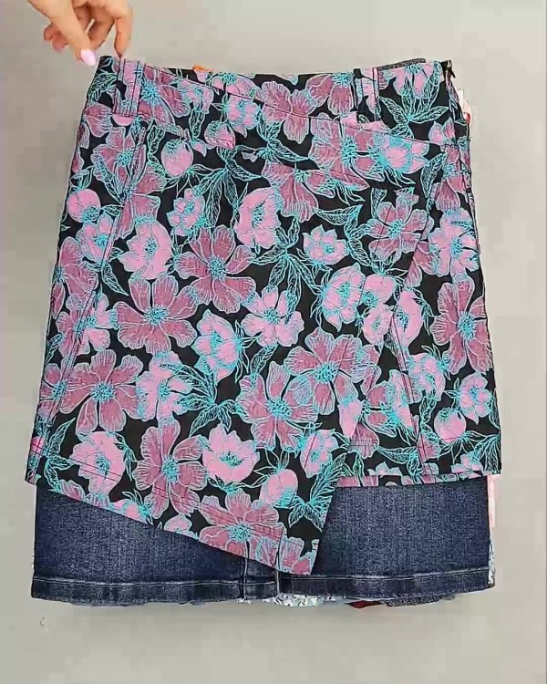 Фотография  937 - Юбки Bestseller 44#5 кг, ЛОТ №6120 оптом в Москве и Московской области