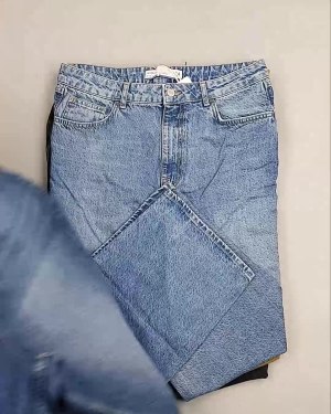 Фотография  444 - Джинсы NEXT Women#10 кг, ЛОТ №6162 оптом в Москве и Московской области