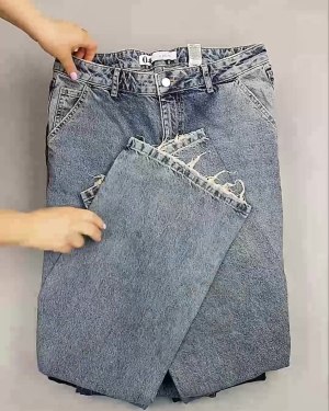 Фотография  559 - Джинсы NEXT Women#10 кг, ЛОТ №6162 оптом в Москве и Московской области