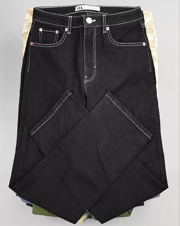 Фотография  395 - Джинсы NEXT Women#10 кг, ЛОТ №6162 оптом в Москве и Московской области