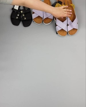 Фотография  254 - Обувь СТОК лето (сланцы) шт#21 шт, ЛОТ №6182 оптом в Москве и Московской области