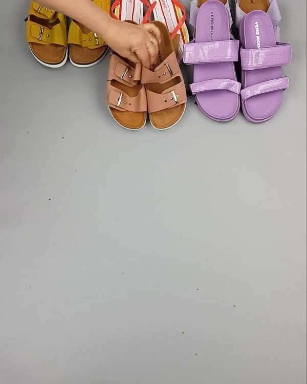 Фотография  172 - Обувь СТОК лето (сланцы) шт#20 шт, ЛОТ №6183 оптом в Москве и Московской области