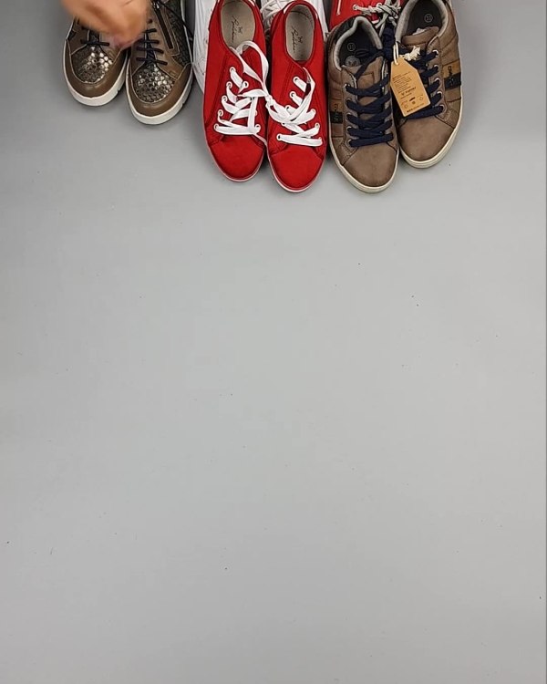 Фотография  900 - Обувь СТОК дети лето#15,7 кг, ЛОТ №6188 оптом в Москве и Московской области