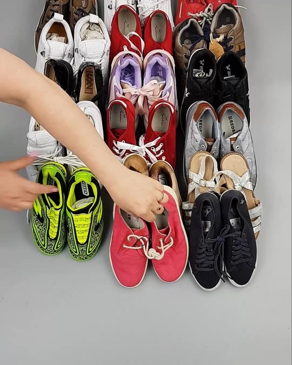 Фотография  260 - Обувь СТОК дети лето#15,7 кг, ЛОТ №6188 оптом в Москве и Московской области