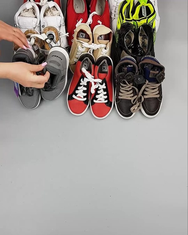 Фотография  474 - Обувь СТОК дети лето#15,7 кг, ЛОТ №6189 оптом в Москве и Московской области