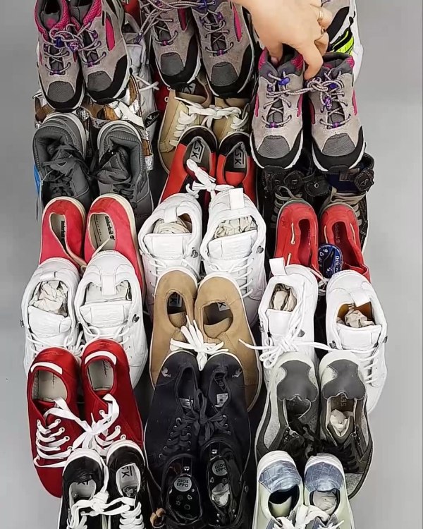 Фотография  104 - Обувь СТОК дети лето#15,7 кг, ЛОТ №6189 оптом в Москве и Московской области