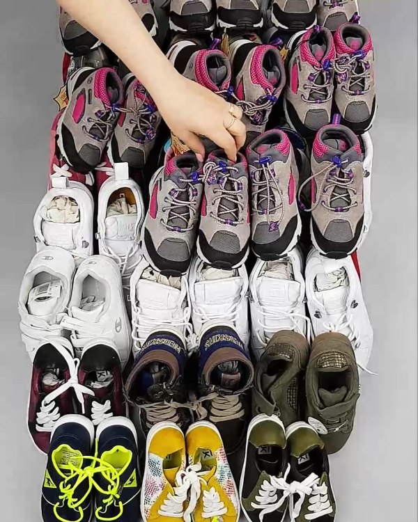 Фотография  184 - Обувь СТОК дети лето#15,2 кг, ЛОТ №6190 оптом в Москве и Московской области