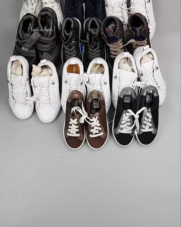 Фотография  405 - Обувь СТОК дети лето#15,4 кг, ЛОТ №6192 оптом в Москве и Московской области