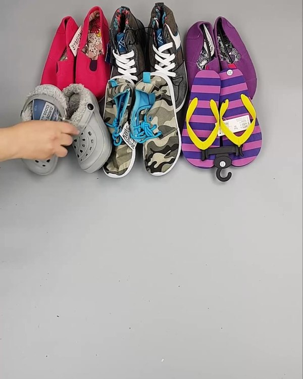 Фотография  627 - Обувь детская СТОК Summer#6,3 кг, ЛОТ №6198 оптом в Москве и Московской области