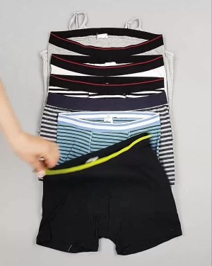 Фотография  901 - Нижнее белье TCM Kids 022024#5 кг, ЛОТ №6260 оптом в Москве и Московской области