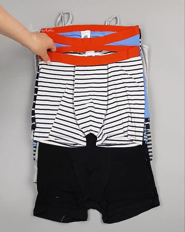 Фотография  336 - Нижнее белье TCM Kids 022024#5 кг, ЛОТ №6260 оптом в Москве и Московской области