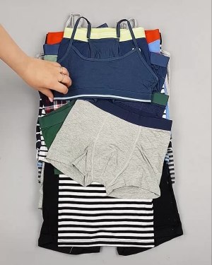 Фотография  653 - Нижнее белье TCM Kids 022024#5 кг, ЛОТ №6260 оптом в Москве и Московской области