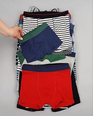 Фотография  104 - Нижнее белье TCM Kids 022024#5 кг, ЛОТ №6260 оптом в Москве и Московской области