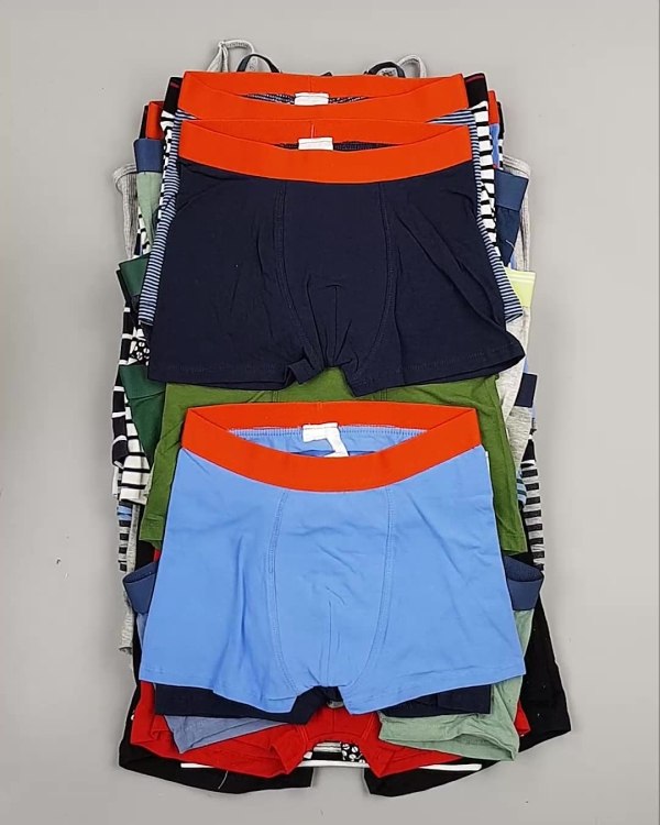 Фотография  484 - Нижнее белье TCM Kids 022024#5 кг, ЛОТ №6260 оптом в Москве и Московской области