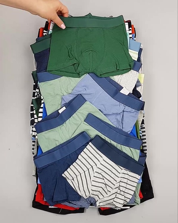 Фотография  566 - Нижнее белье TCM Kids 022024#5 кг, ЛОТ №6260 оптом в Москве и Московской области