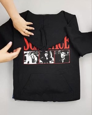 Фотография  727 - Толстовки СТОК CAN#15 кг, ЛОТ №6268 оптом в Москве и Московской области