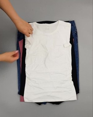 Фотография  571 - LIDL Summer м/ж 022024#15 кг, ЛОТ №6291 оптом в Москве и Московской области