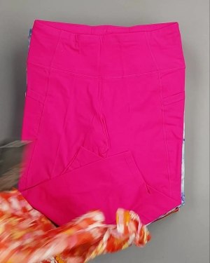 Фотография  663 - Легинсы AVIA (Ladies leggings)#9 кг, ЛОТ №6305 оптом в Москве и Московской области