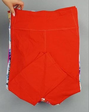 Фотография  450 - Легинсы AVIA (Ladies leggings)#9 кг, ЛОТ №6305 оптом в Москве и Московской области