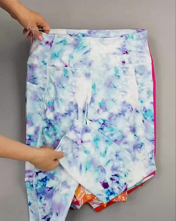 Фотография  676 - Легинсы AVIA (Ladies leggings)#9 кг, ЛОТ №6306 оптом в Москве и Московской области