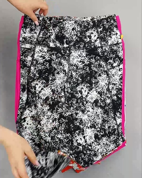 Фотография  574 - Легинсы AVIA (Ladies leggings)#9 кг, ЛОТ №6306 оптом в Москве и Московской области