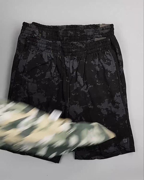 Фотография  829 - Шорты муж СТОК CAN#5 кг, ЛОТ №6319 оптом в Москве и Московской области