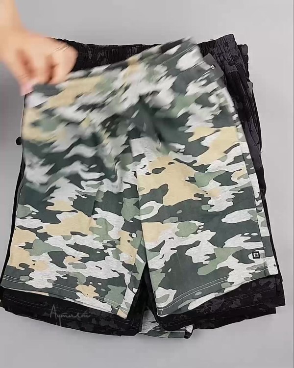 Фотография  735 - Шорты муж СТОК CAN#5 кг, ЛОТ №6319 оптом в Москве и Московской области